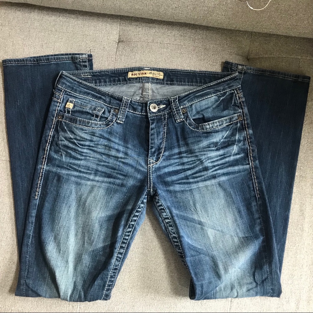 Big Star Maddie Bootcut Jeans
